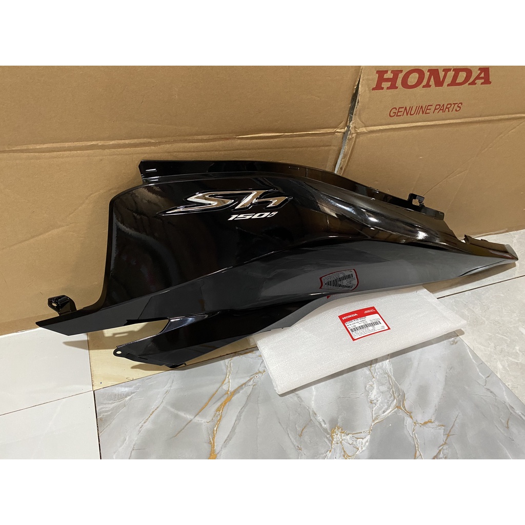 Ốp sườn trái sh 150 năm 2016 màu đen