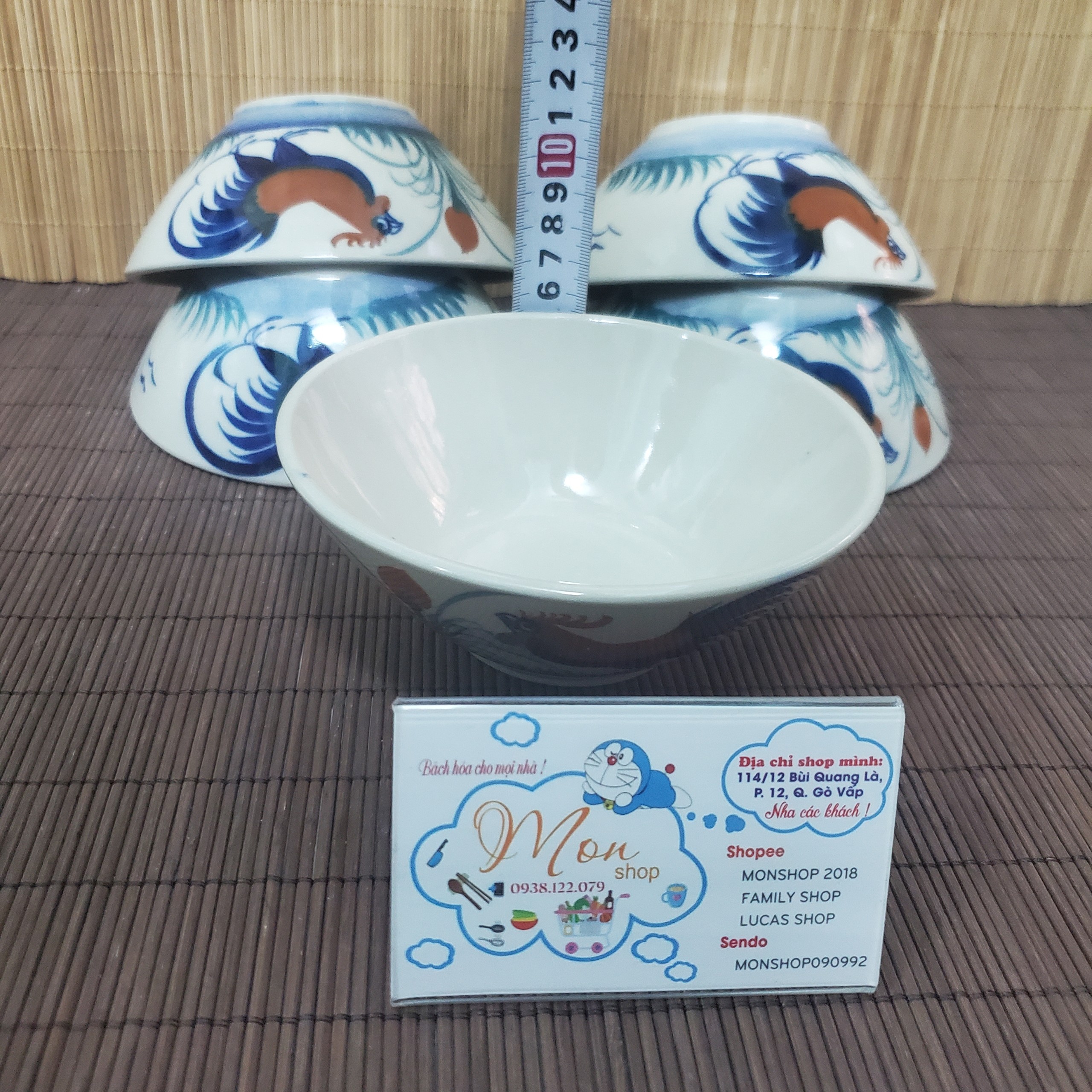 [Freeship MAX]COMBO 3-5c CHÉN CƠM LỚN HÌNH CON GÀ (MẪU CHÉN CHÓP NÓN) ĐẤT NUNG CAO CẤP