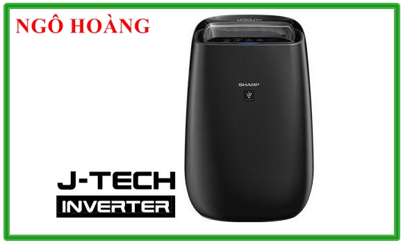 Máy lọc không khí có bắt muỗi Sharp FP-JM40V-B ( Miễn phí giao hàng TPHCM-Ngoại tỉnh tính phí vận chuyển)