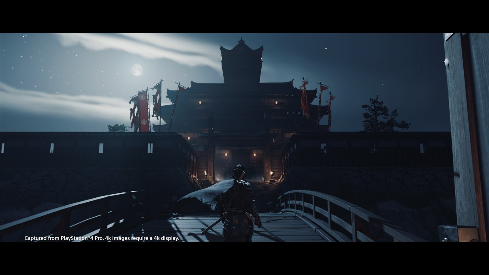Game PS4 : Ghost of Tsushima US