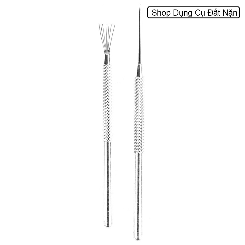 Dụng cụ điêu khắc đất sét, đất nặn