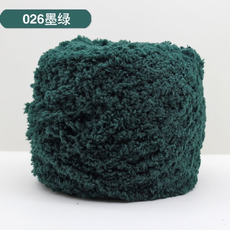 Len Bông Xù Mềm Nhẹ Ấm Áp,Mướt
