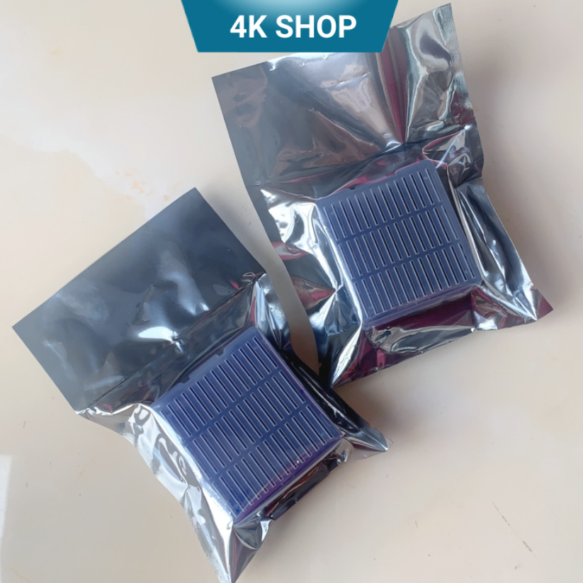Hạt hút ẩm 50gr tự đổi màu