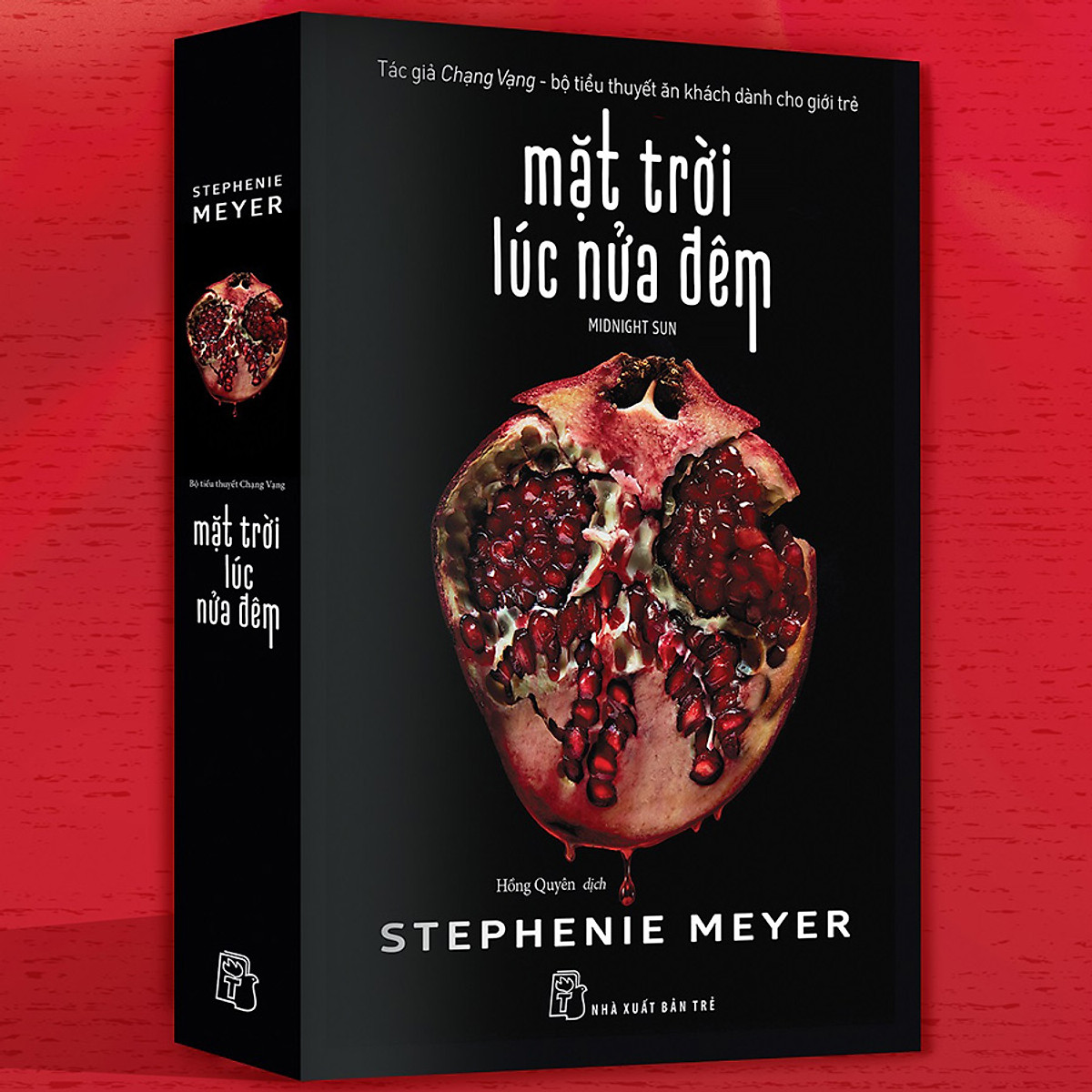 Mặt Trời Lúc Nửa Đêm - Stephanie Meyer