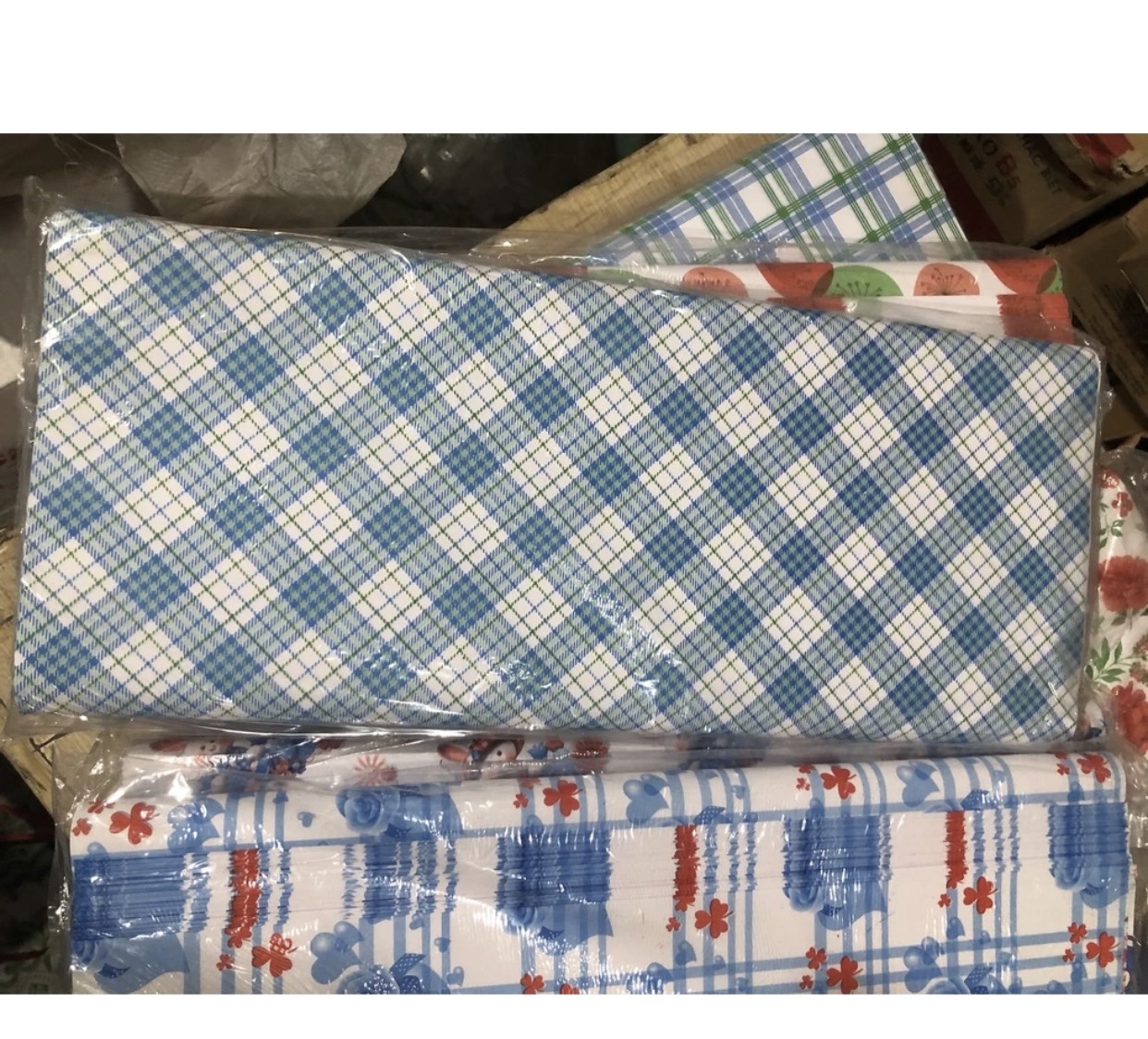 100 Tờ Giấy Bọc Quà 50x50cm