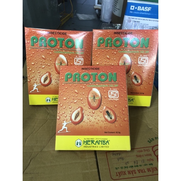Thuốc diệt côn trùng PROTON 10WP
