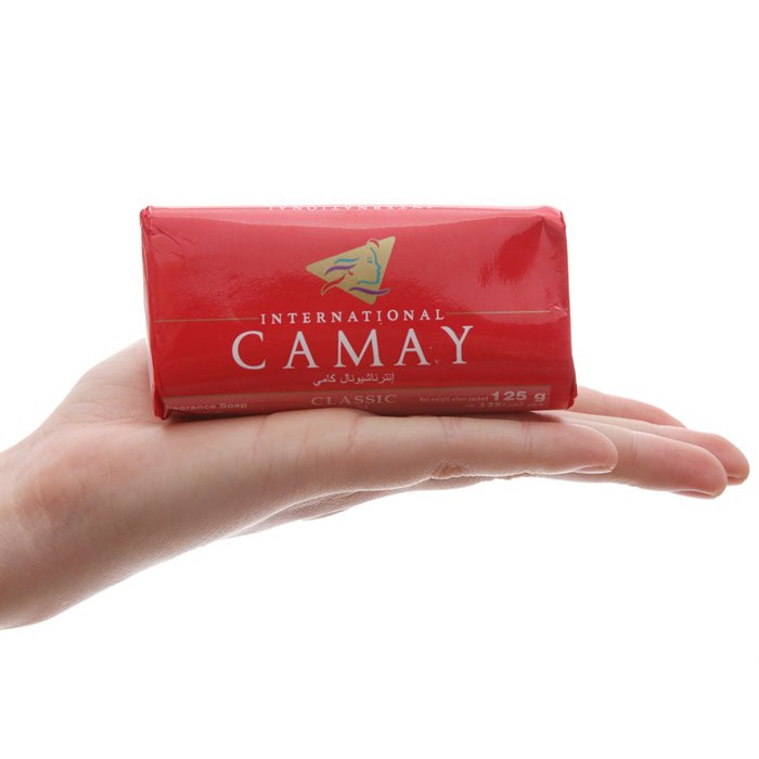 Xà bông tắm Camay Classic 125g