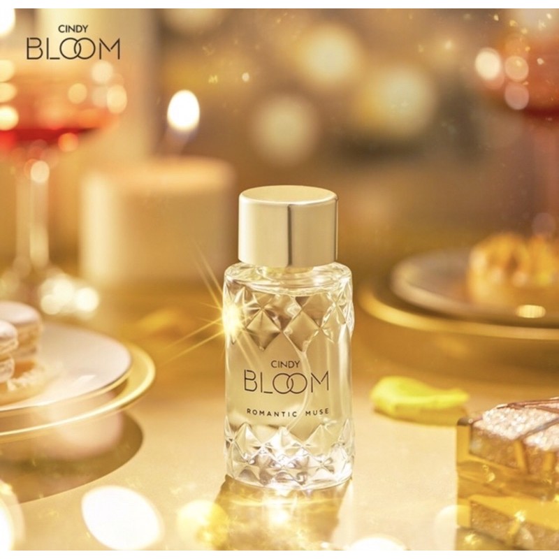 Nước hoa CINDY BLOOM - ROMANTIC MUSE