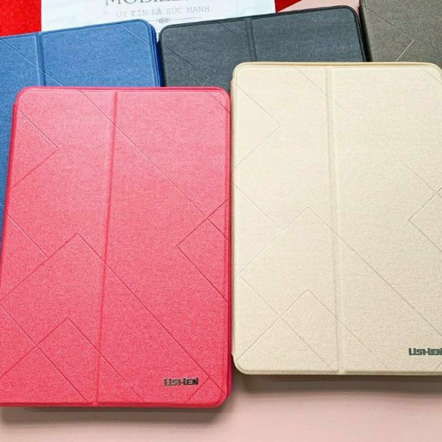 [HCM]Bao da Lishen cho Samsung Tab A8/ T295