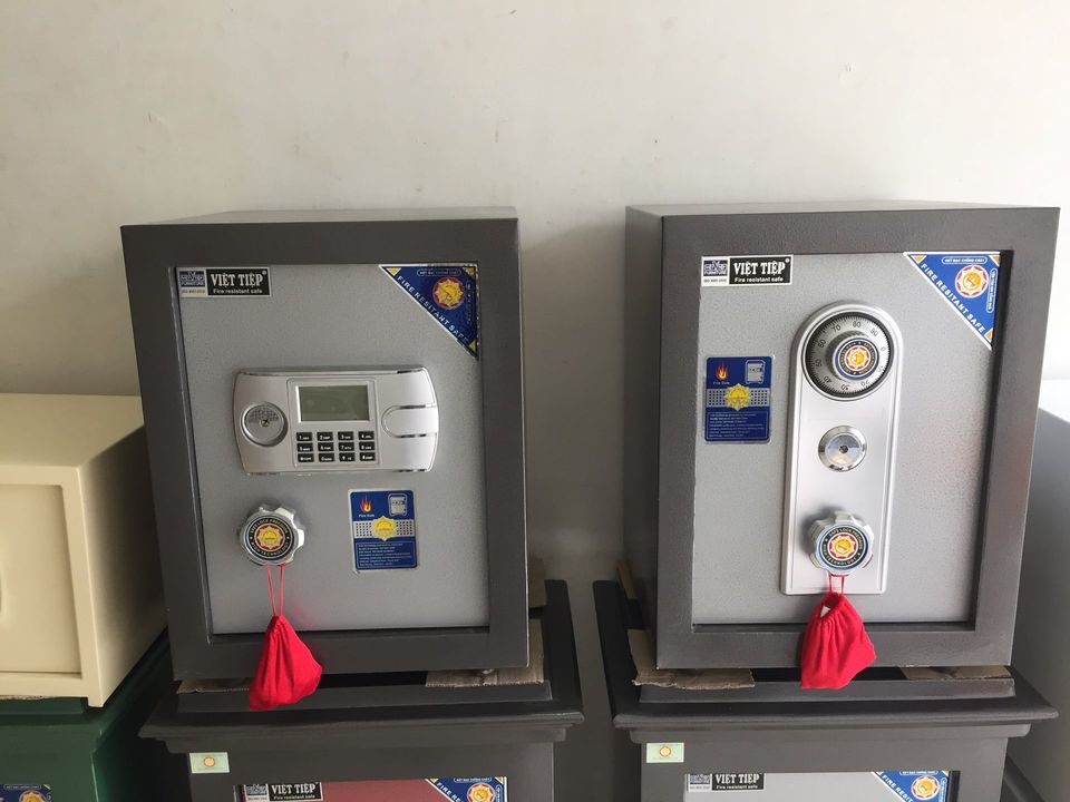 Két sắt điện tử việt tiệp 40kg +-