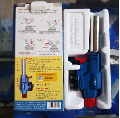 Khò ga mini Namilux Eco17