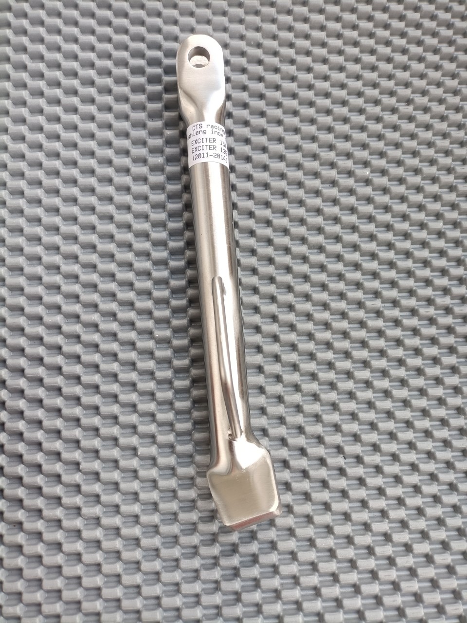 Chống Nghiêng Xe Wave - Dream - Sirius - Future Led Inox 304