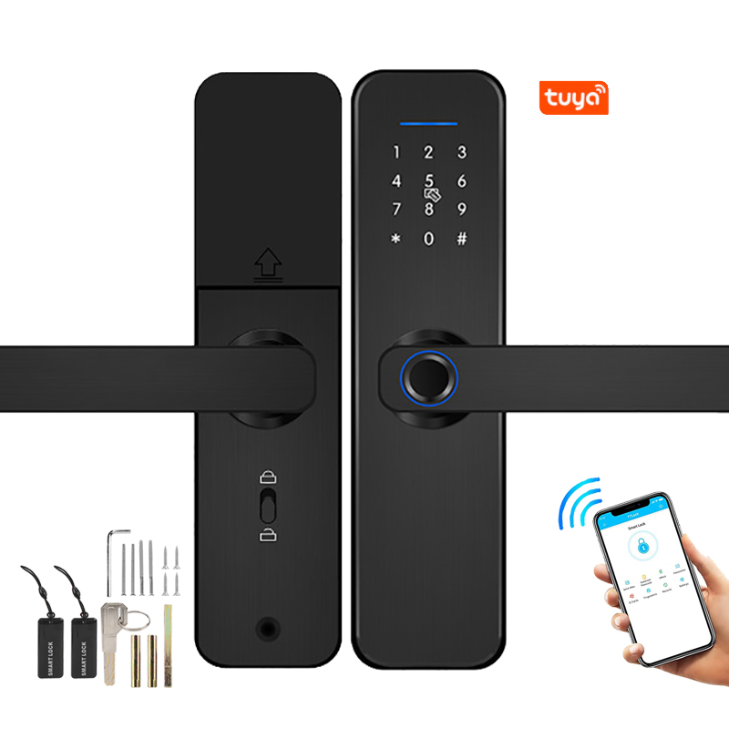 Khóa Cửa Thông minh S5 Wifi TUYA