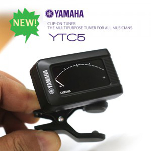 Máy lên dây Đàn Guitar Yamaha YTC5