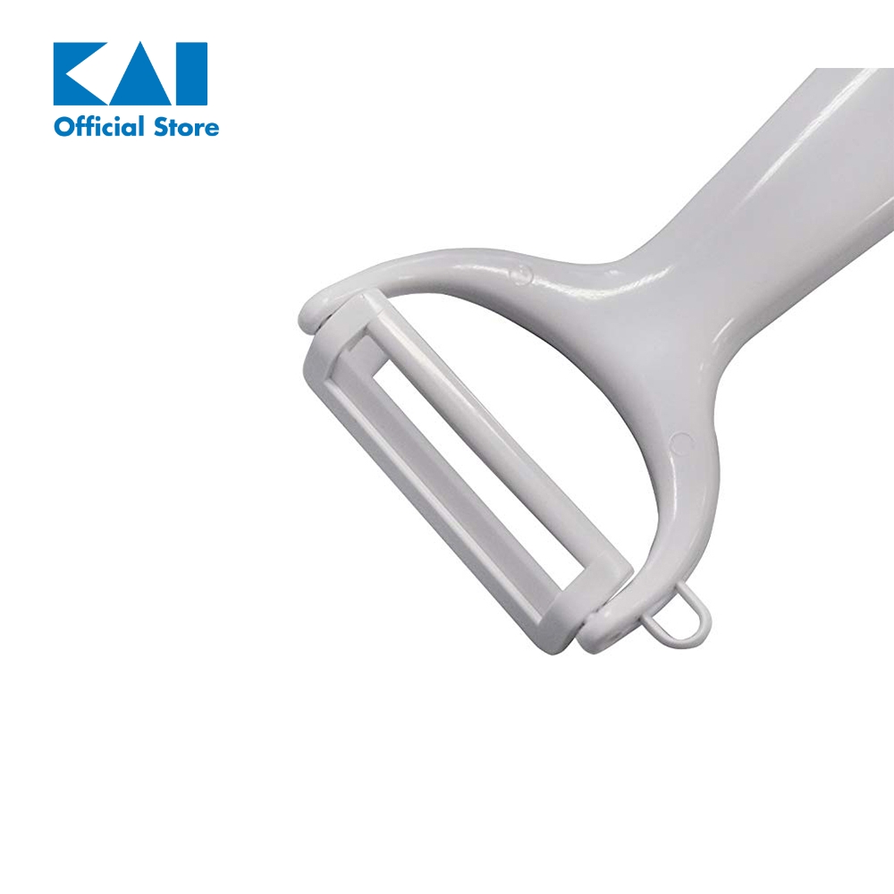 Dụng cụ nạo cao cấp Nhật lưỡi sứ ''KHS'' KAI DH7170