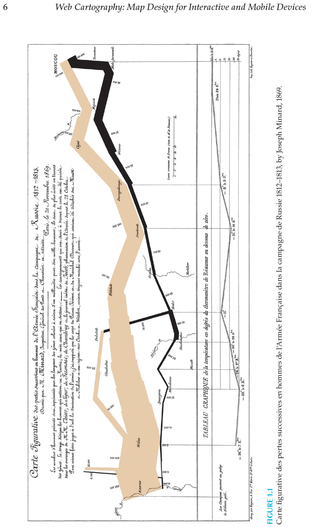 Sách Tiếng Anh Web Cartography Map Design for Interactive and Mobile Devices 2013 (Sách màu - Sách đen trắng)