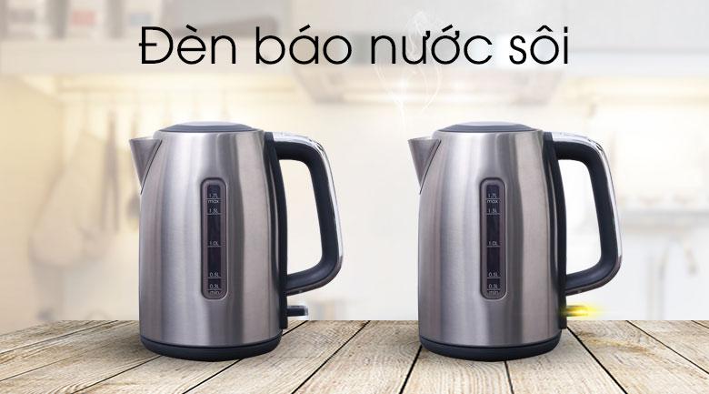 Bình siêu tốc Sharp 1.7 lít EKJ-17VS-ST