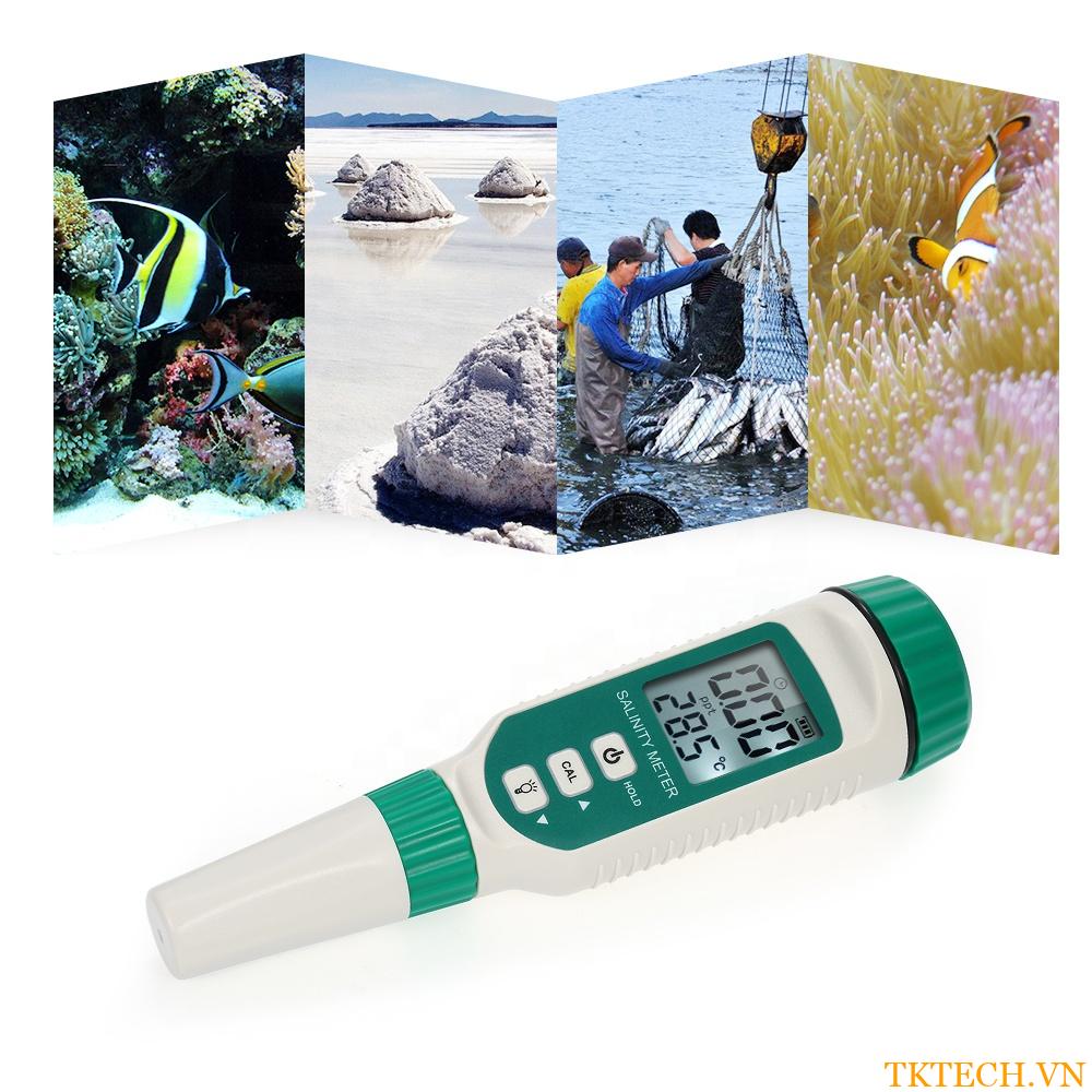 Máy đo độ mặn Smartsensor AR8012
