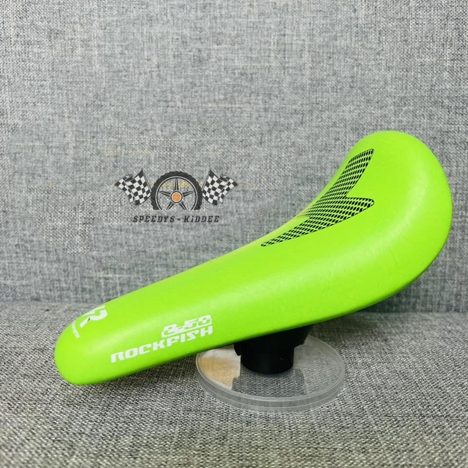 [ ĐỘ XE ] Yên độ xe thăng bằng Rockfish