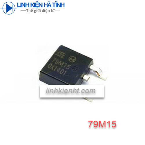 10 con 79m15 to252 ic nguồn -15v