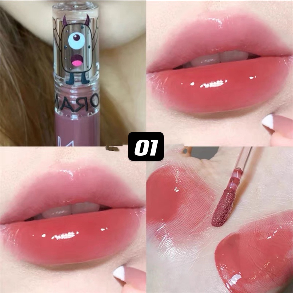 Son Bóng Nội Địa Trung Herorange Little Devil