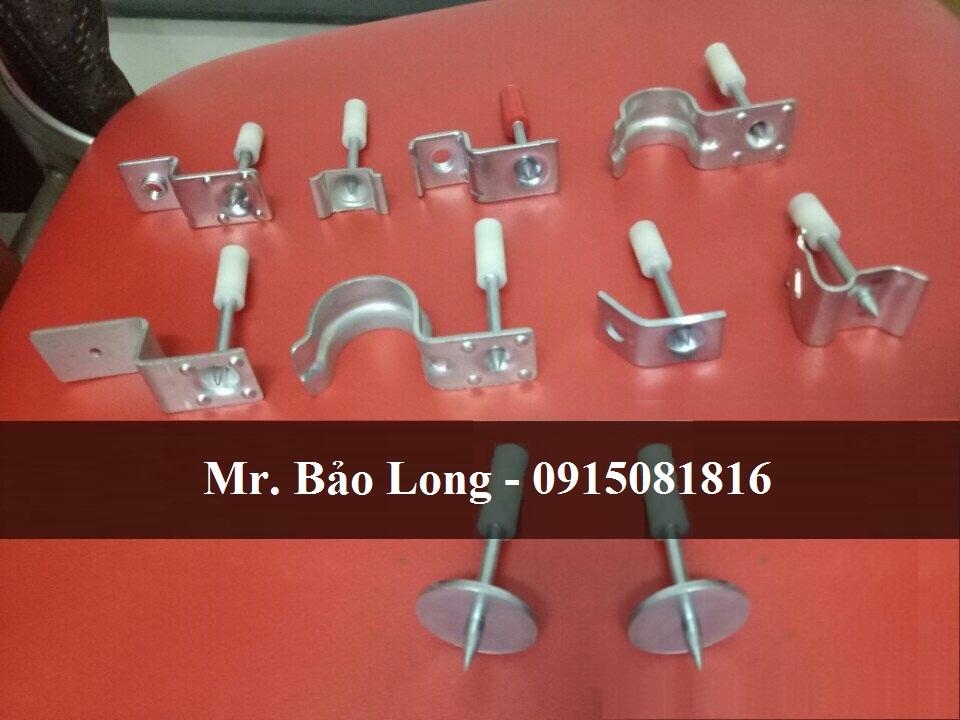 Tacke trơn M8 (hộp 100 cái)