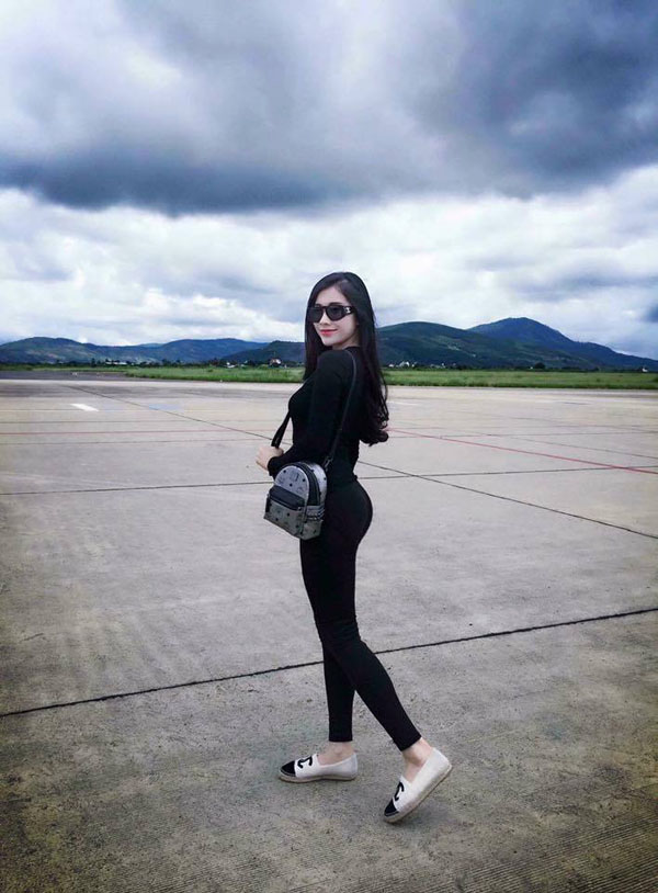 Quần Legging nâng mông nữ cao cấp