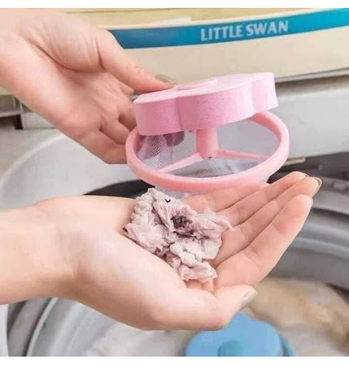 Phao lọc cặn bẩn máy giặt