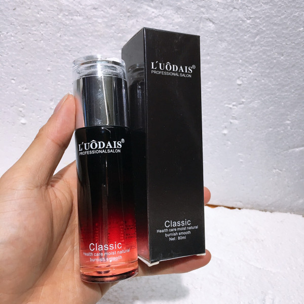 Tinh dầu dưỡng tóc luodais classic 80ml