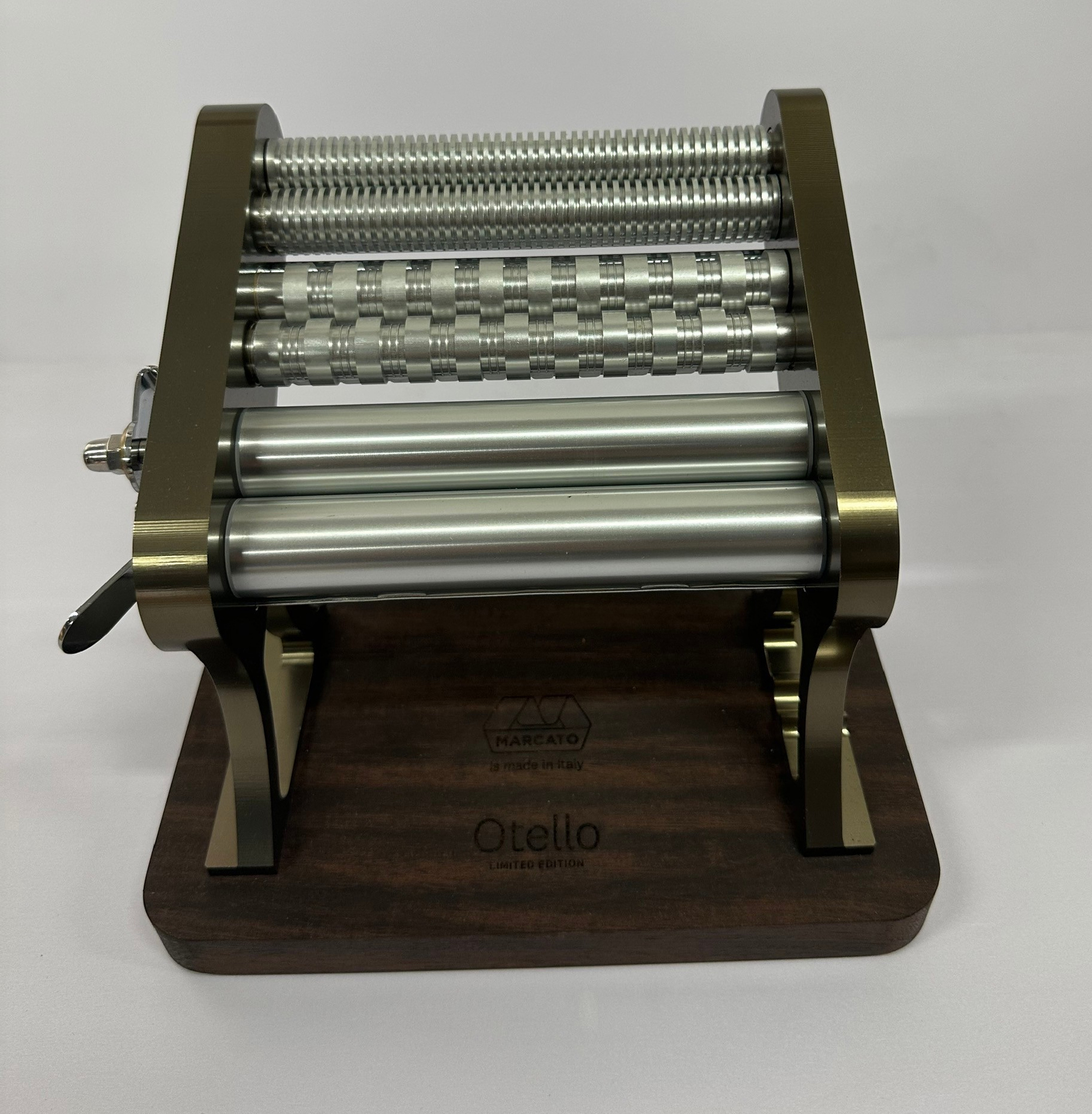Máy làm mì, cắt mì marcato otello pasta machine xuất xứ ý