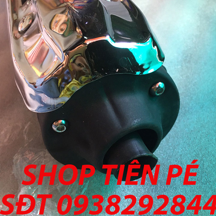 PÔ EX 135 NỔ ÊM 4 SỐ HÀNG CAO CẤP