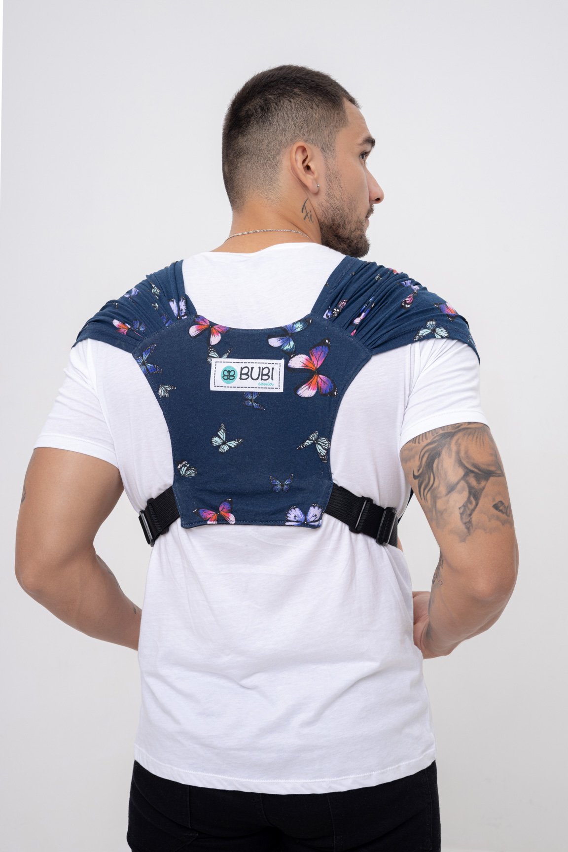 Địu vải BUBI Sling Gen 2 flex