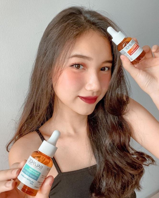 Tinh Chất Balance Active Formula Vitamin C Sáng Da 30ml
