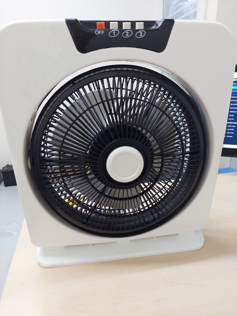 Quạt hộp V4 12V DC