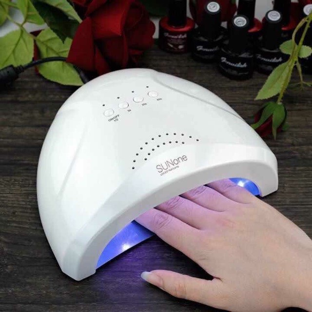 [HCM]MÁY HƠ GEL SUN ONE