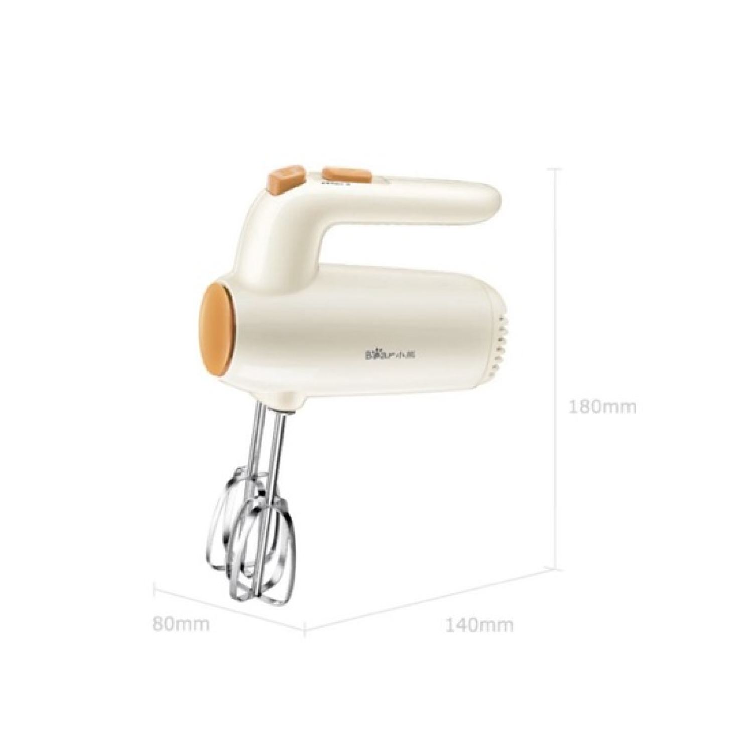 Máy Đánh Trứng Cầm Tay Bear DDQ-B01K1