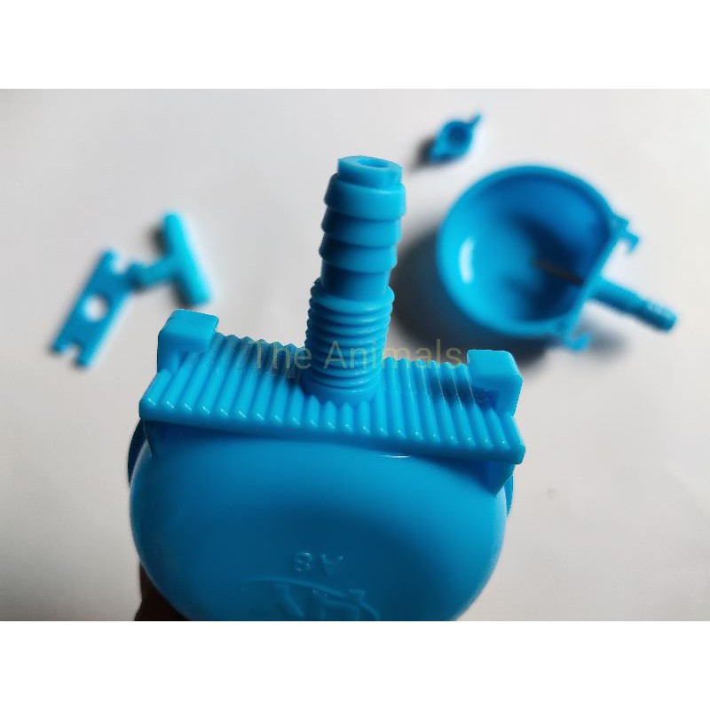 [HCM]Set 10 Máng cho thỏ uống nước