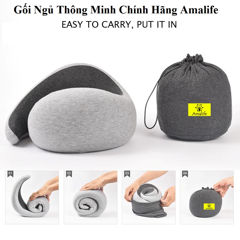 Gối Ngủ Văn Phòng - Gối Du Lịch - DODODIOS