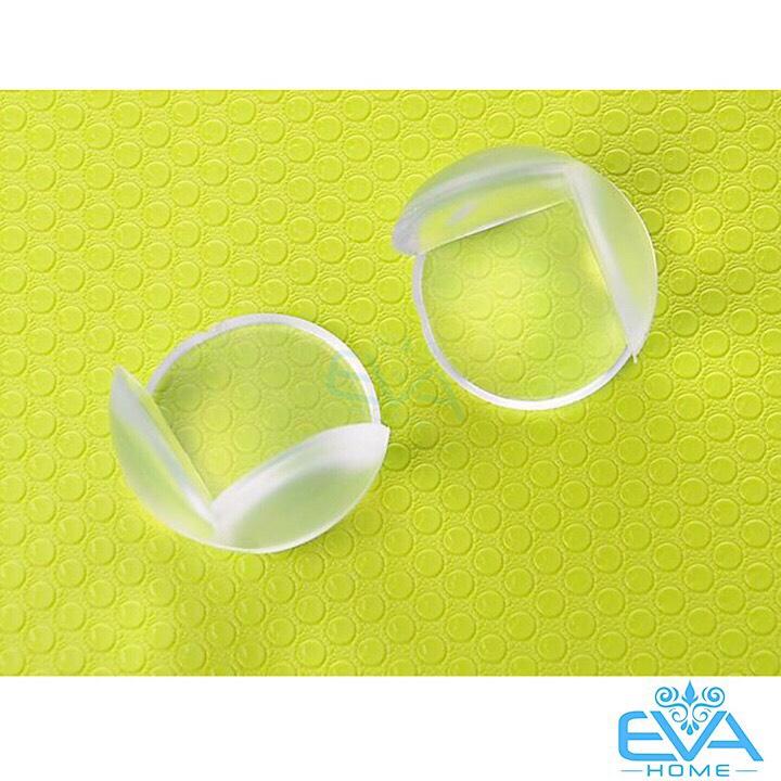 [HCM]Bộ 4 Miếng Bọc Cạnh Bàn Silicon