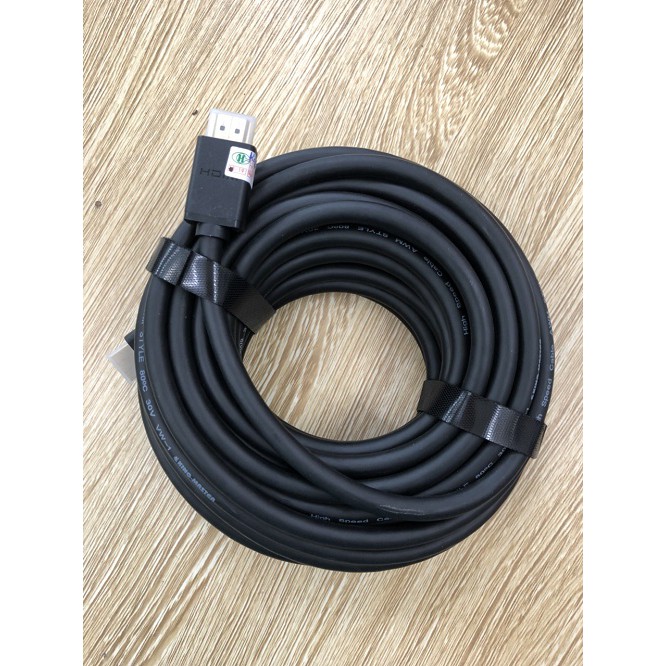 CÁP HDMI chính hãng 1.4 15M 25M KINGMASTER