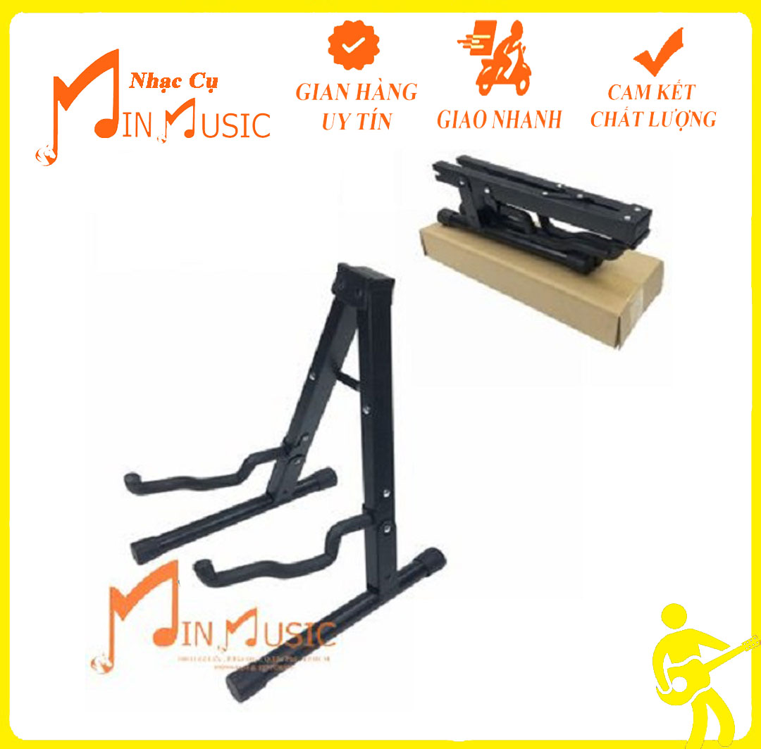 Chân Đàn Guitar Xếp Gọn ( có thể bỏ vào bao đàn )