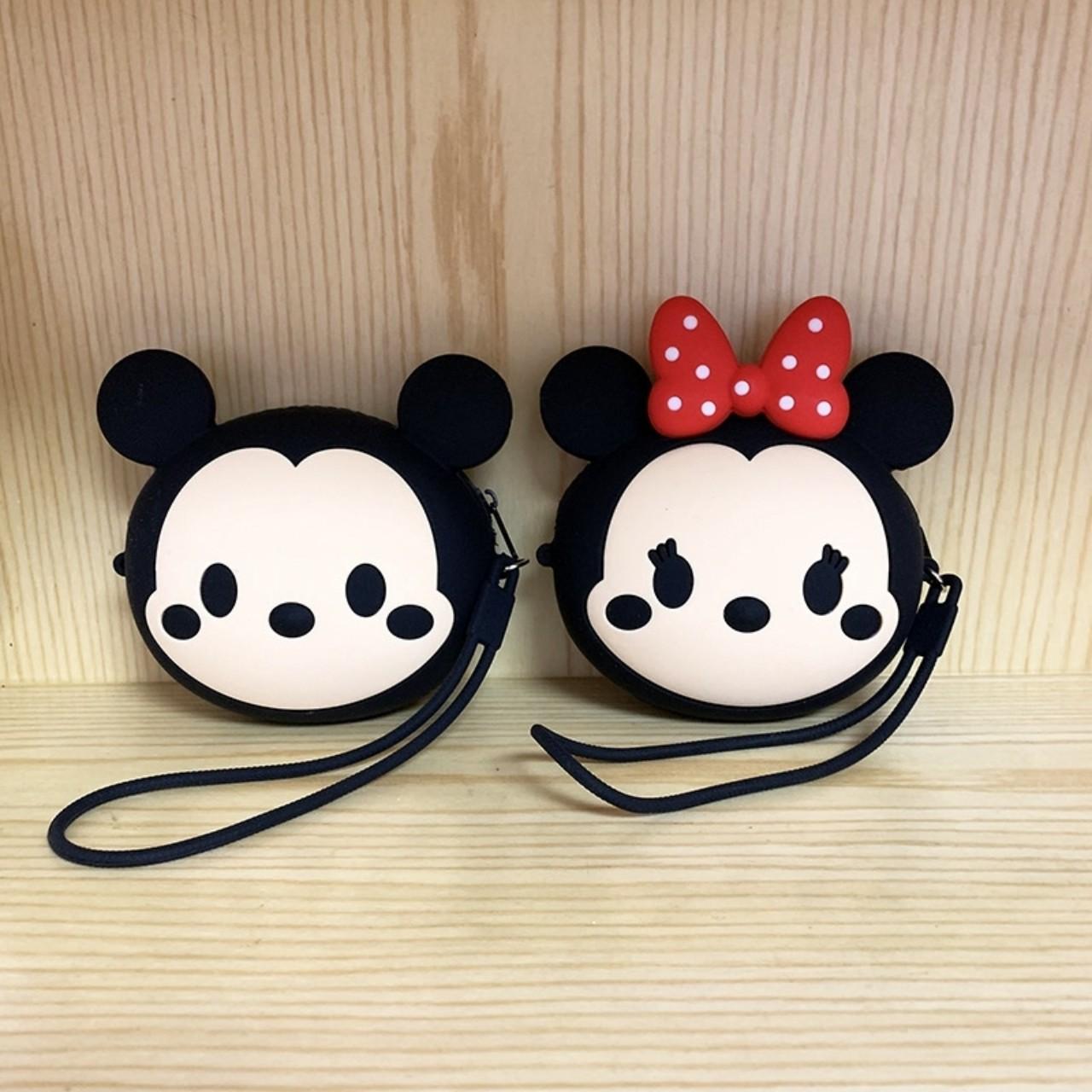 Túi Silicon Hình Thú siêu cute