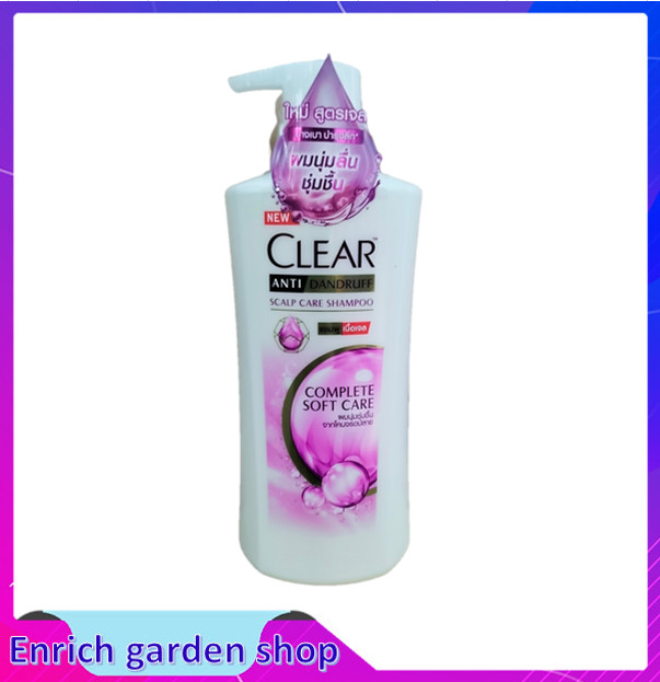 (Hỏa Tốc HCM)Dầu Gội Dầu Clear Chống Gàu Thái Lan 435ml