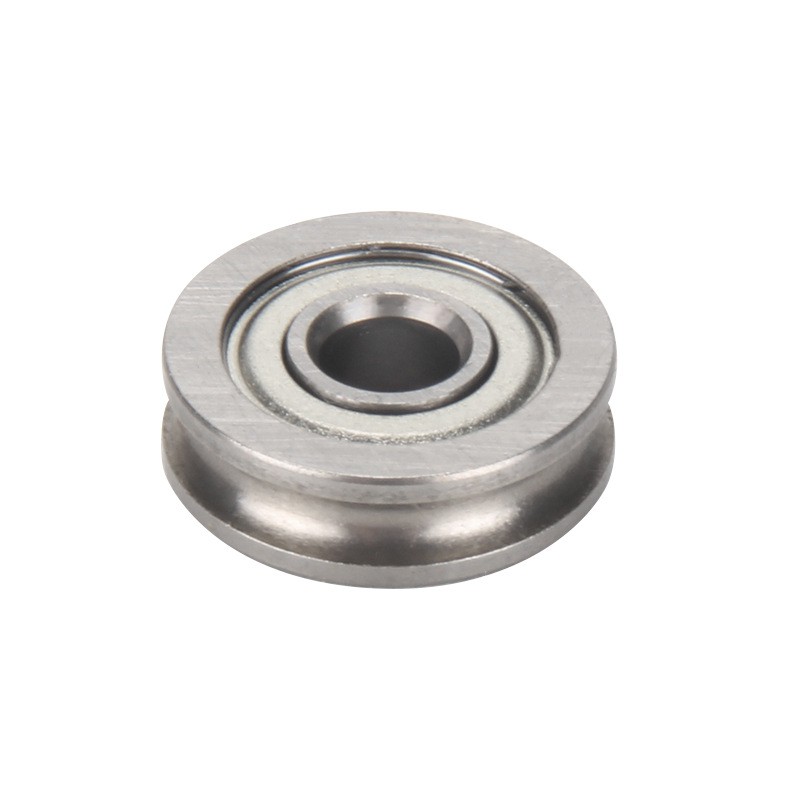 Bạc đạn rãnh U604zz