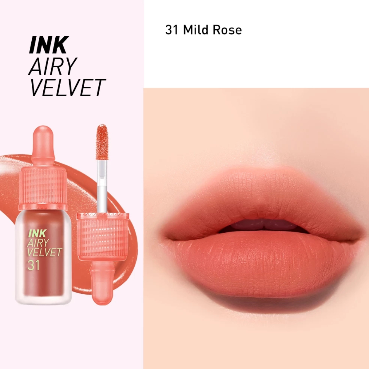 [Săn Deal]Son Kem Lì Peripera Ink Airy Velvet 4g