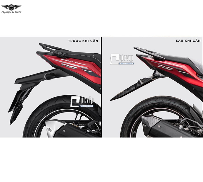 [HCM]Dè Sau Exciter 2021 Exciter 155cc Malaysia MS3974