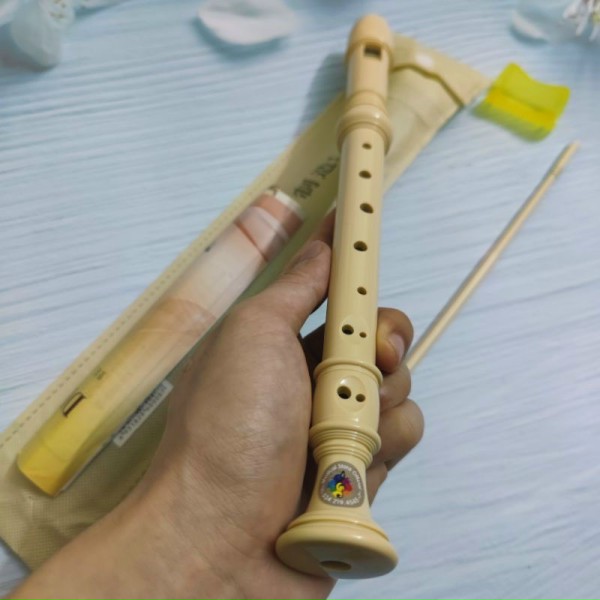 [HN]Sáo Recorder 8 lỗ