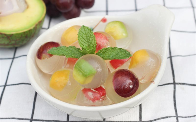 Rau câu Hoàng Yến Dẻo 12Gr