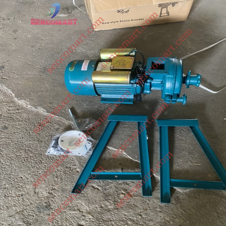 Máy nghiền mịn nghiền vỡ hạt ngô sắn lúa