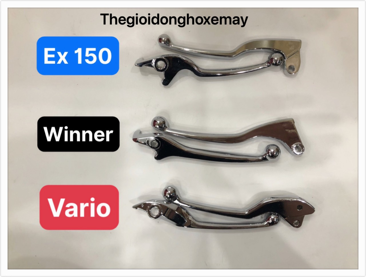 Tay thắng sys xi vario, winner, ex150
